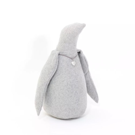 Pet.it Guto de Tecido Gray Felt - 19x39cm