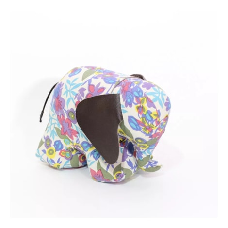 Pet.it Joca de Tecido Fashion Flowers - 17x23cm