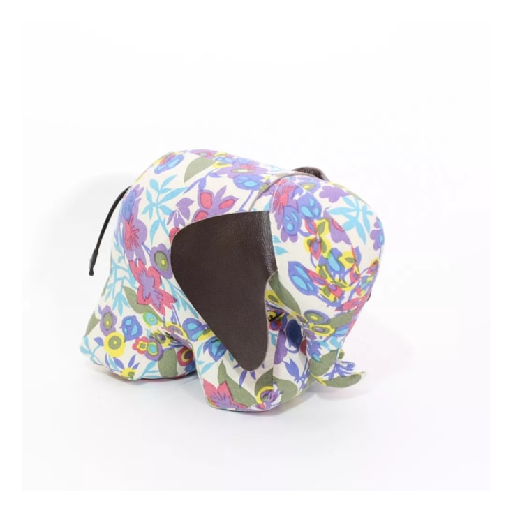 Pet.it Joca de Tecido Fashion Flowers - 17x23cm