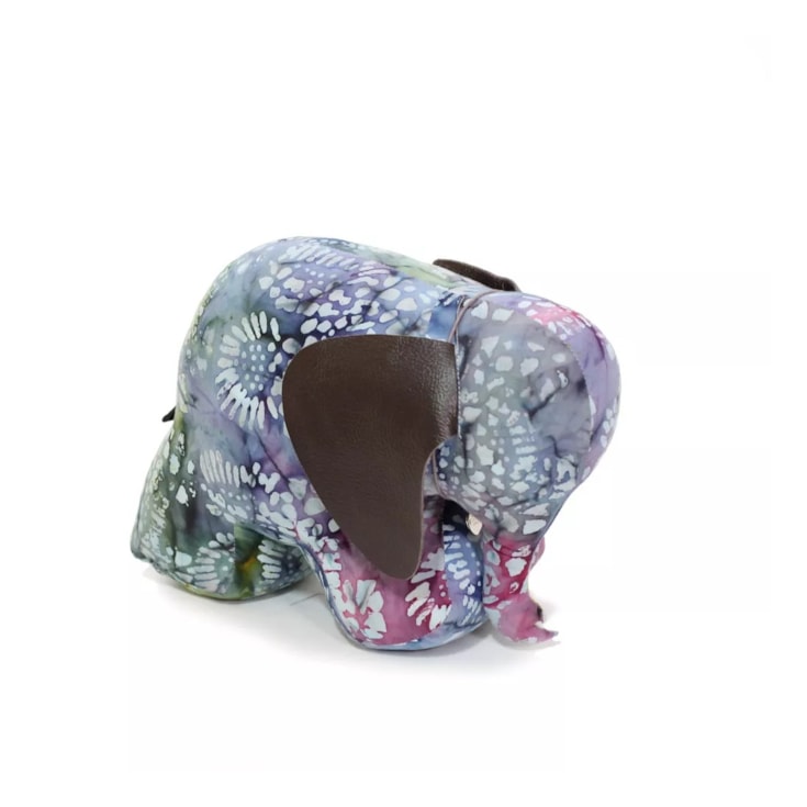 Pet.it Joca de Tecido Hippy Tiedye - 17x23cm