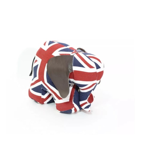 Pet.it Joca de Tecido Union Jack - 11x17cm