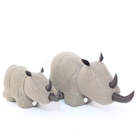 Pet.it Rico de Tecido Beige Linen - 9x19cm