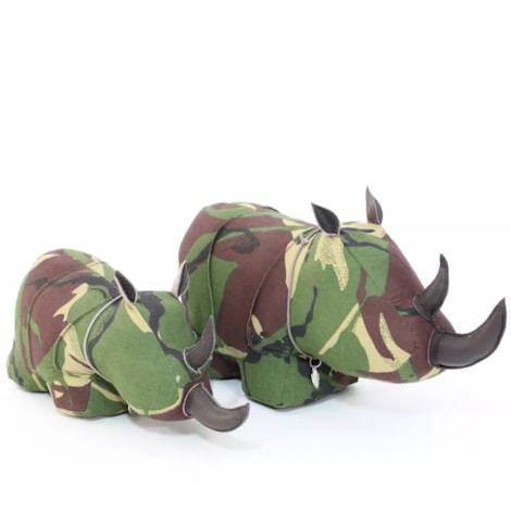Pet.it Rico de Tecido Camouflage - 9x19cm