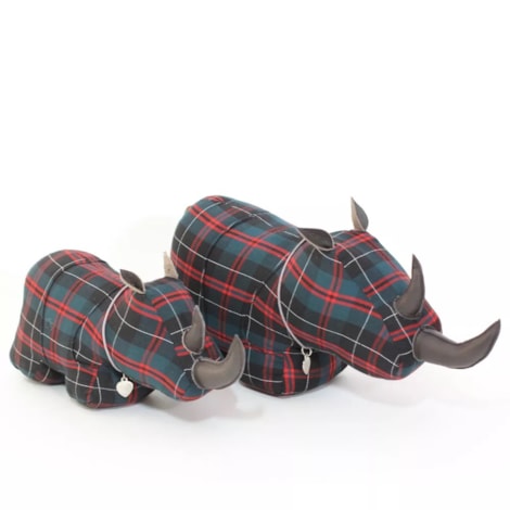 Pet.it Rico de Tecido Hipo Stripe - 9x19cm
