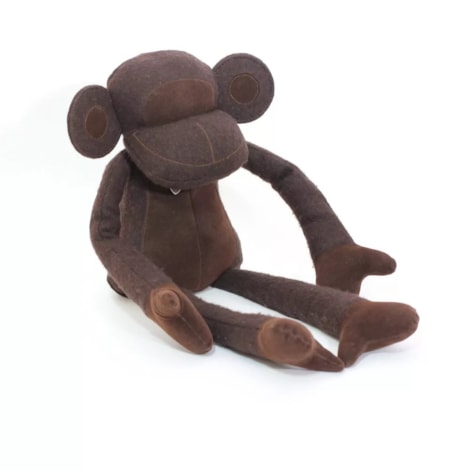 Pet.it Teo de Tecido Brown Felt - 62x49cm