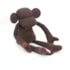 Pet.it Teo de Tecido Brown Felt - 62x49cm