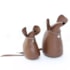 Pet.it Tico de Tecido Faux Leather - 10x12cm