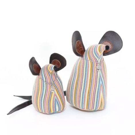 Pet.it Tico de Tecido Summer Stripes - 10x12cm