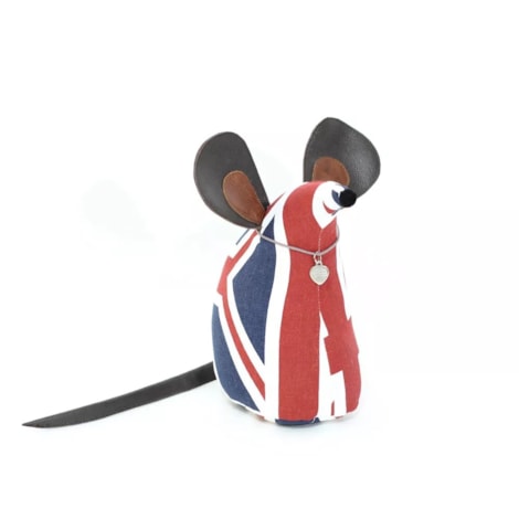 Pet.it Tico de Tecido Union Jack - 13x16cm