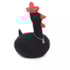 Pet.it Zeca de Tecido Black - 20x37cm