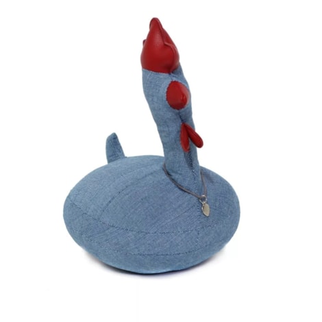Pet.it Zeca de Tecido denin - 20x37cm