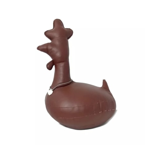 Pet.it Zeca de Tecido Faux Leather - 16x27cm