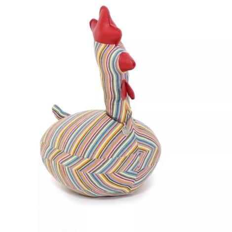 Pet.it Zeca de Tecido Summer Stripes - 20x37cm