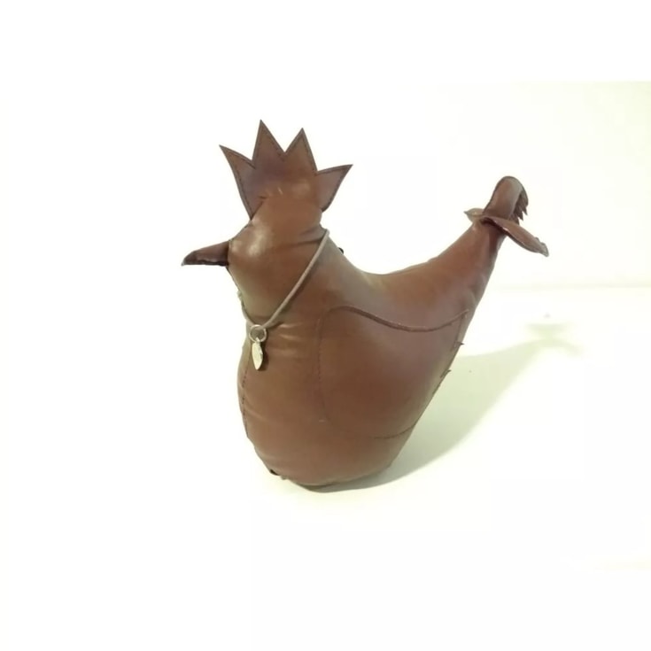 PET1002/FLC (DSCO) - ADORNO DECORATIVO DE TECIDO