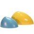 Porta Velas Bold Grande Amarelo 48,5x25cm