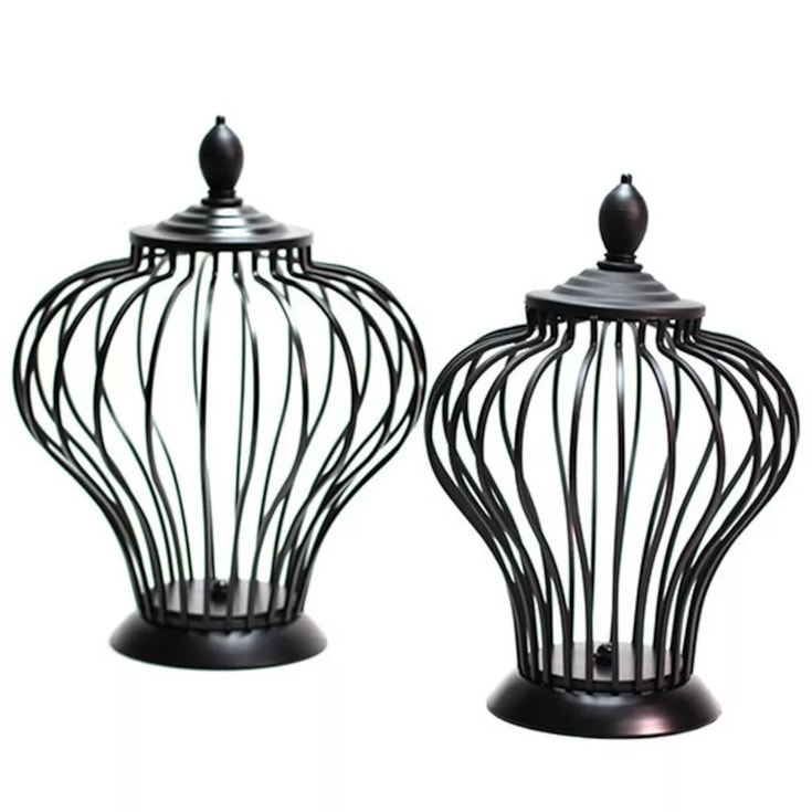 Pote de Metal Aladdin Grande 61x75,5cm