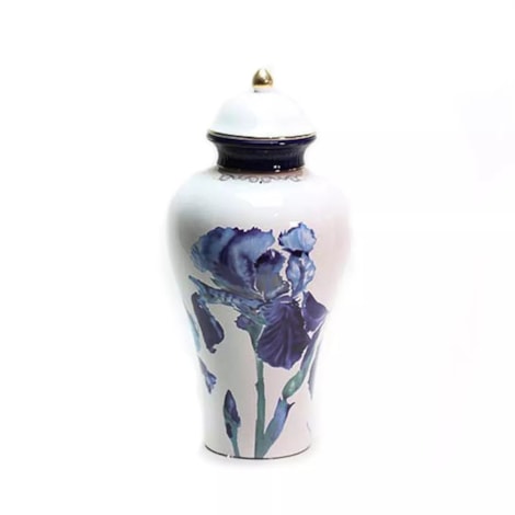 Pote decorativo Le Chambon Pequeno 24,5x48cm