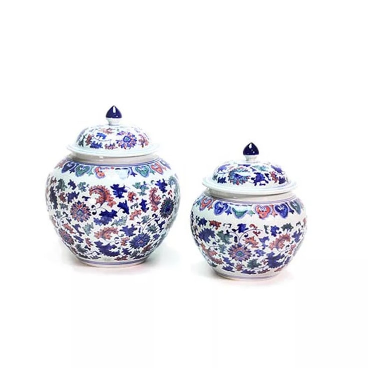 Pote Dynastie Pequeno 28x29cm