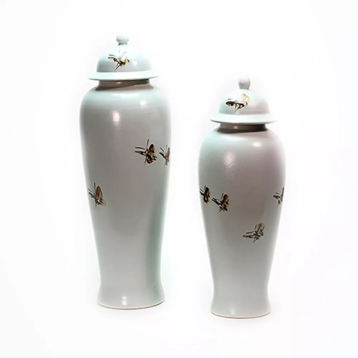 Pote Papillon Grande 20x62cm