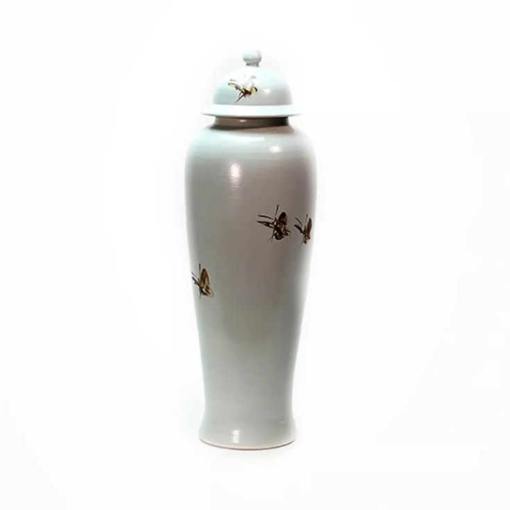 Pote Papillon Grande 20x62cm