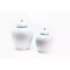Pote Prime Ferrette Listrado Grande 30x43cm