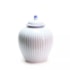 Pote Prime Ferrette Listrado Grande 30x43cm