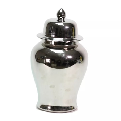 Pote Silver Argentum Pequeno 22x38 cm