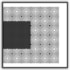 Quadro Tela Dimensione - Coleção Bianco por Lisi Wendel