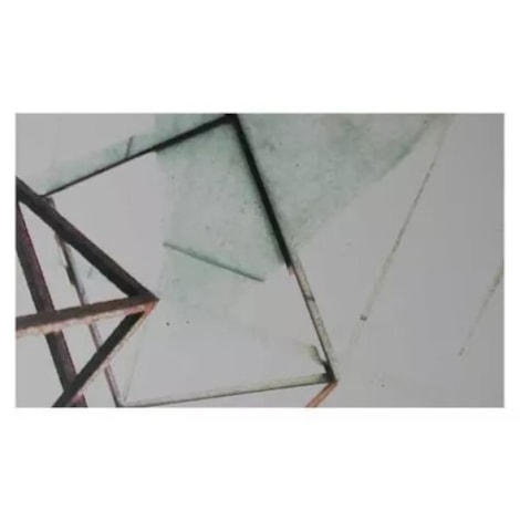 Quadro Tela Fine Art Minimal Geometric II