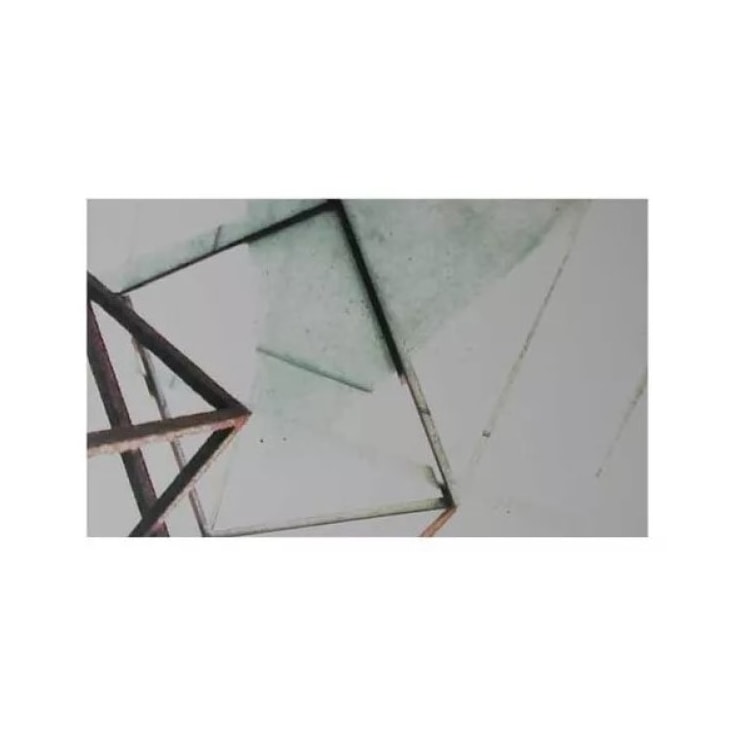 Quadro Tela Fine Art Minimal Geometric II