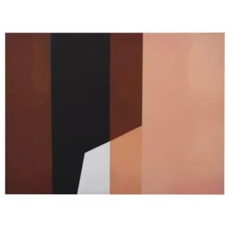 Quadro Tela Fine Art Minimal Neutro