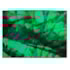 Quadro Tela Fine Art Minimal Samambaia II