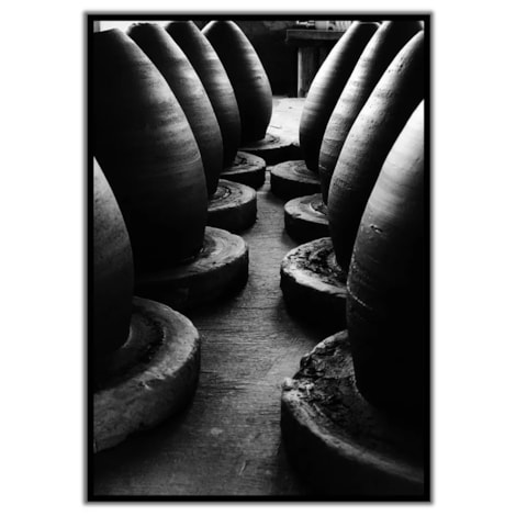 Quadro Tela Pottery - Coleção Vecchio por Tales Morigi