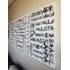 Quadro Tela Print Lettering Rio de Janeiro