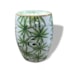 Seat Garden Tropical em Cerâmica Branco