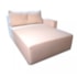 Sofá Chaise Solo 560 com Braço Único