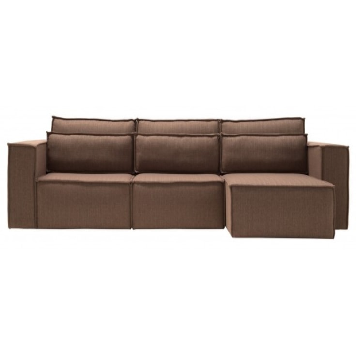 Sofá Retrátil Ricard Assento 80cm
