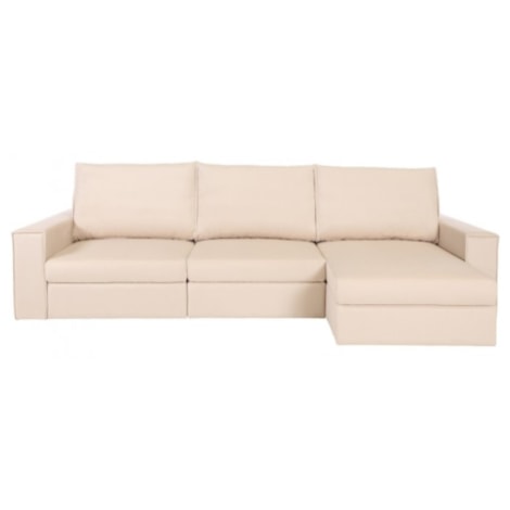Sofá Retrátil Spencer Assento 80cm