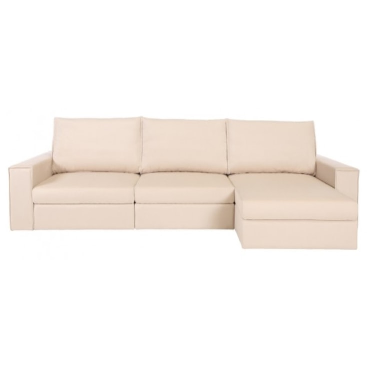 Sofá Retrátil Spencer Assento 80cm