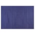 Tapete Maia Liso Azul Indian Artesanal