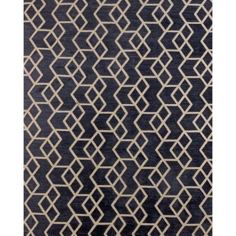 Tapete Umay Turkish Stone Jungle Navy