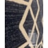 Tapete Umay Turkish Stone Jungle Navy