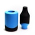 Vaso Béton Bleu Pequeno 17x24cm