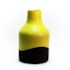Vaso Béton Jaune Pequeno 25x40cm