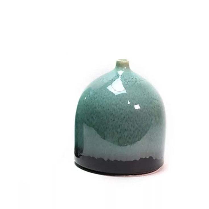 Vaso Bors Stoel Médio 24x27cm