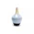 Vaso com detalhe Azul Montpellier Pequeno 18x30cm