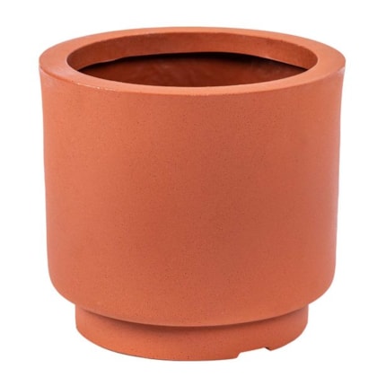 Vaso Cumbuca Alongada Pequena