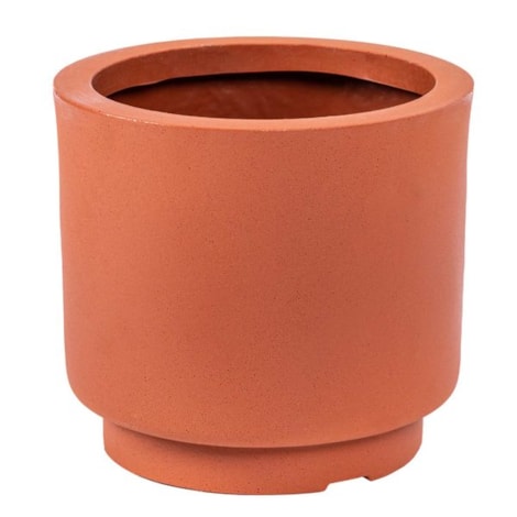 Vaso Cumbuca Alongada Pequena