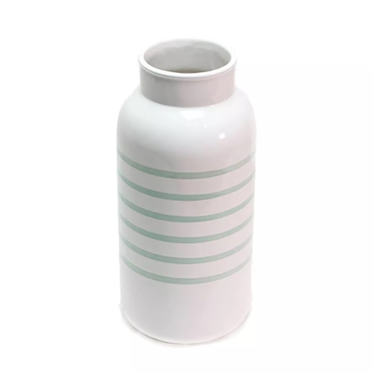 Vaso decorativo Toulouse Pequeno 17,5x37,5cm