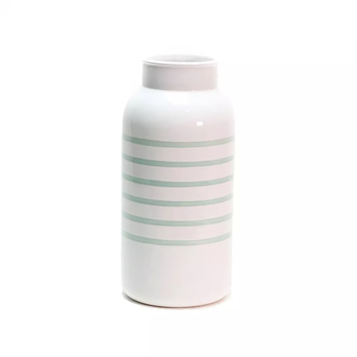 Vaso decorativo Toulouse Pequeno 17,5x37,5cm